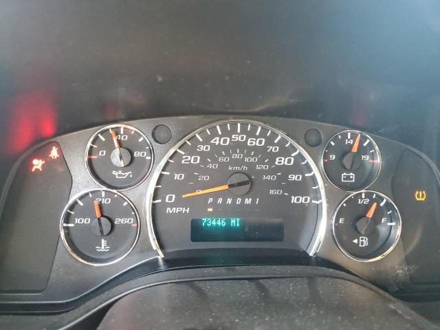 2018 GMC SAVANA G25 - 1GTW7AFG3J1909832