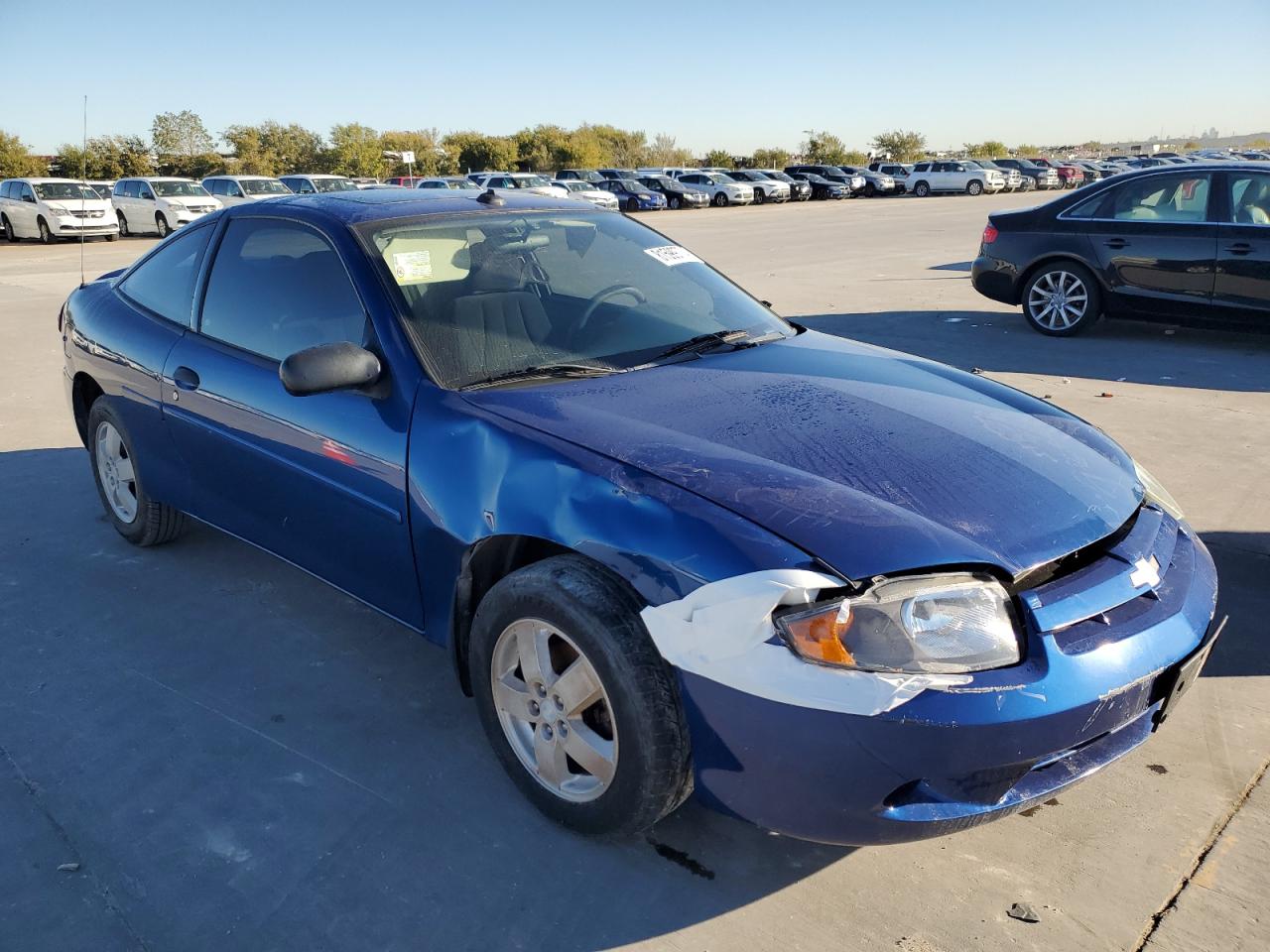 Lot #3006389097 2004 CHEVROLET CAVALIER L