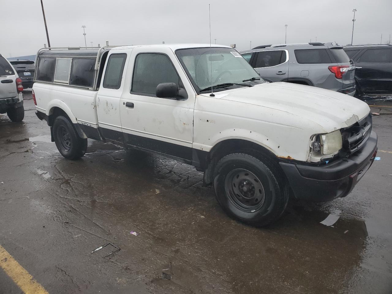 Lot #3006434138 2001 FORD RANGER SUP