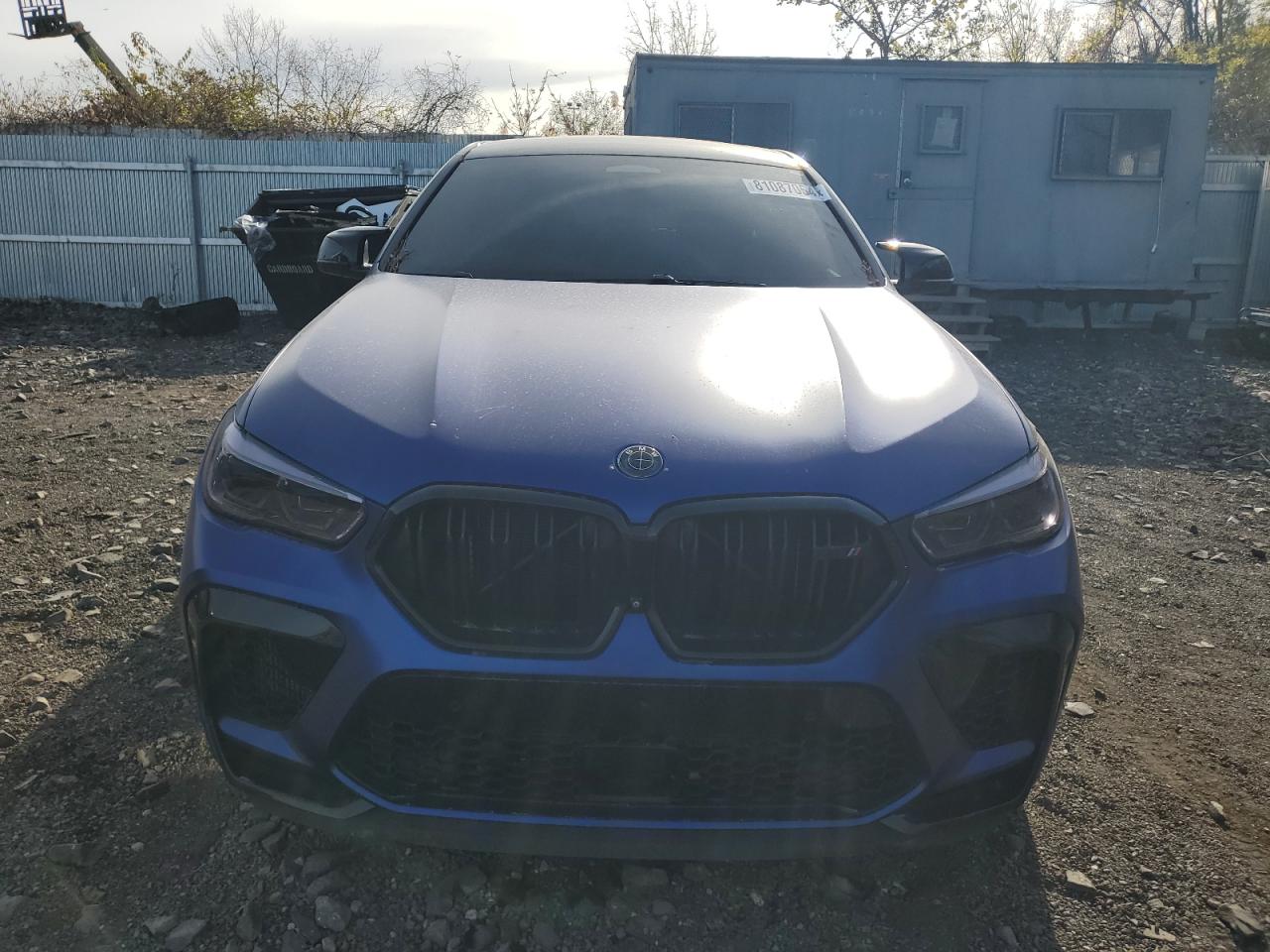 BMW X6 M