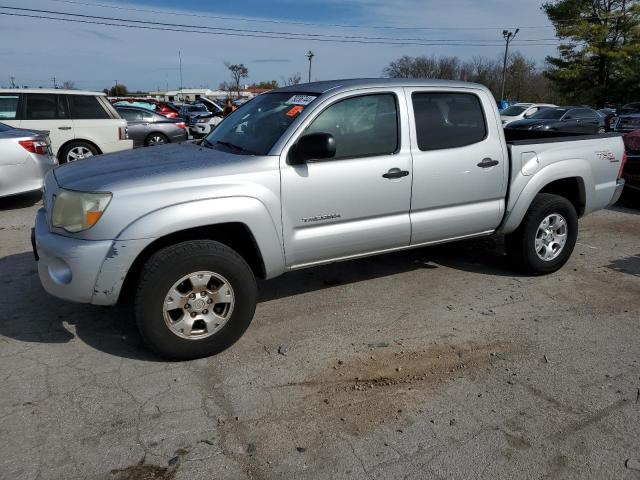 2006 TOYOTA TACOMA DOU #2976614564