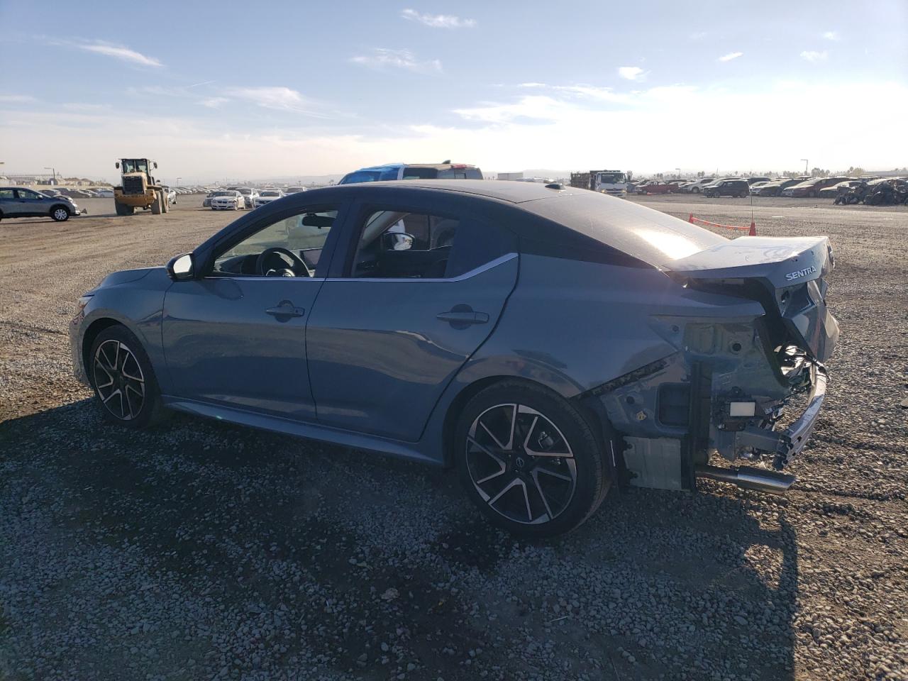 Lot #3045822665 2024 NISSAN SENTRA SR