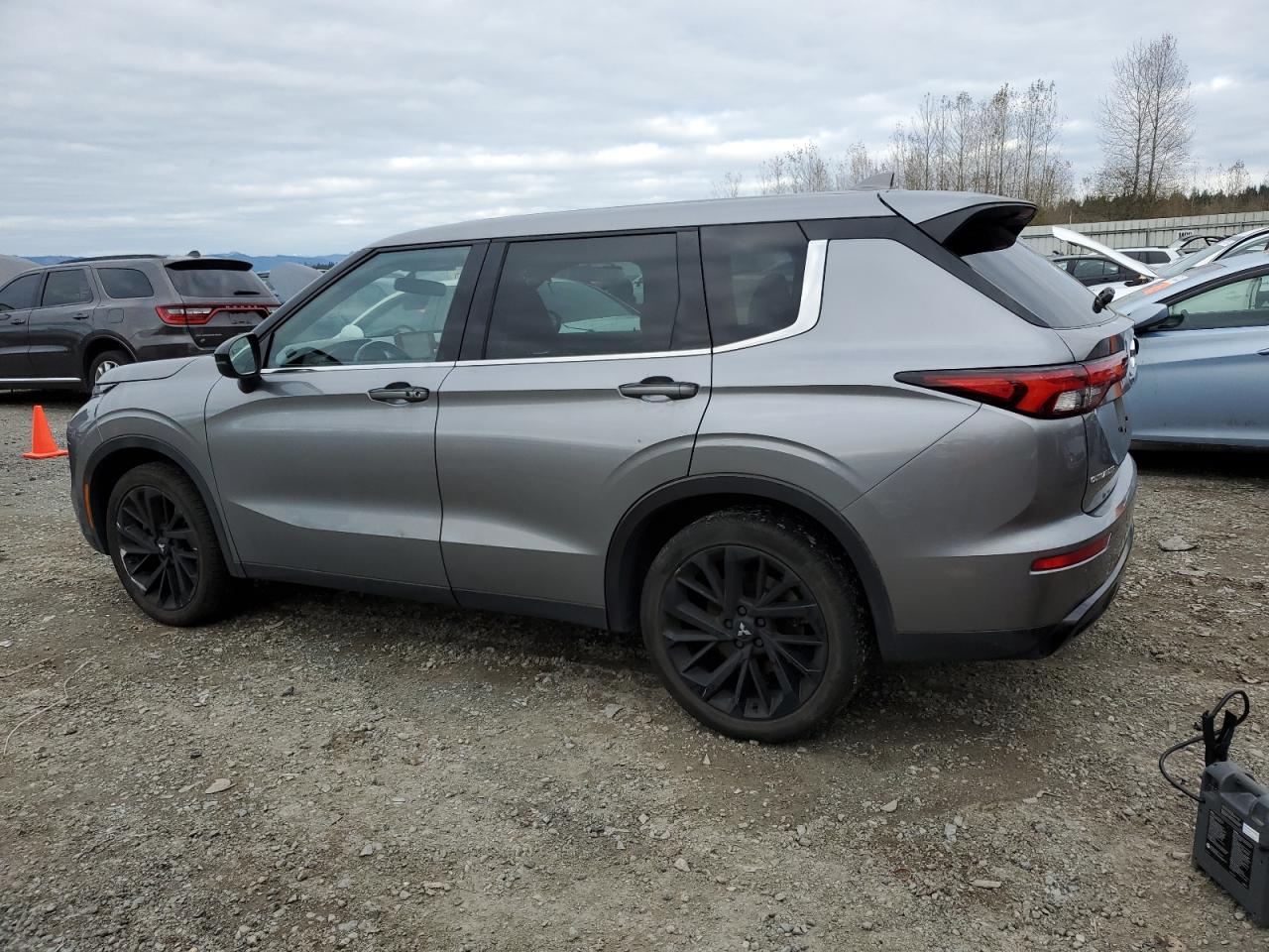 Lot #2979750769 2022 MITSUBISHI OUTLANDER