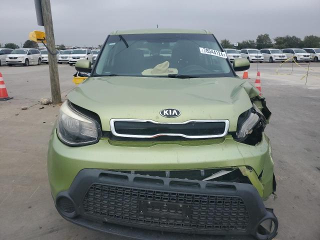 2015 KIA SOUL + - KNDJP3A58F7788389