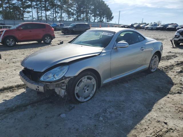 2002 LEXUS SC 430 #3006696409