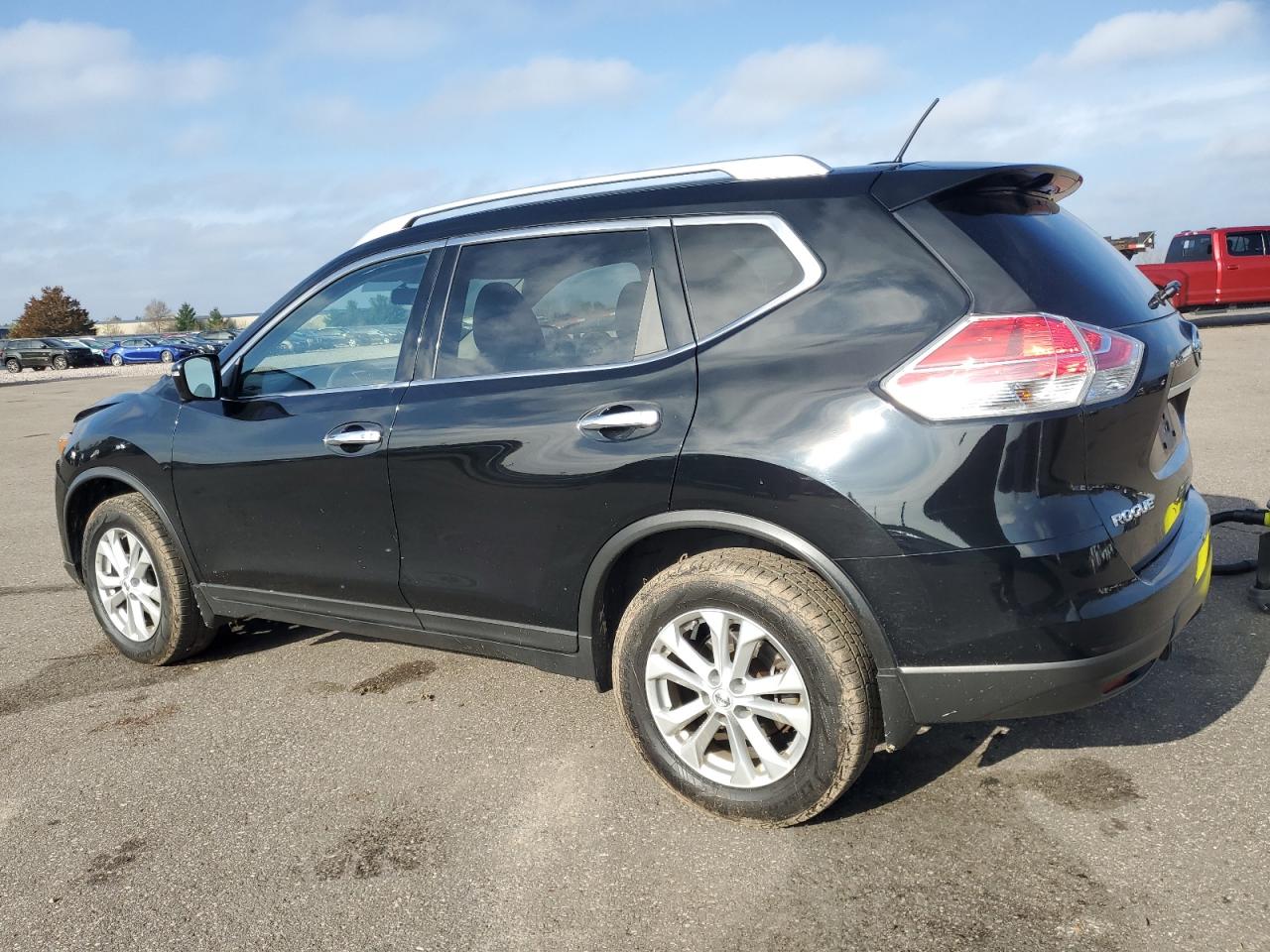 Lot #2996616530 2015 NISSAN ROGUE S