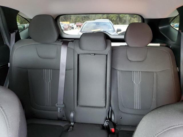 2024 HYUNDAI TUCSON SEL - 5NMJB3DE5RH295549