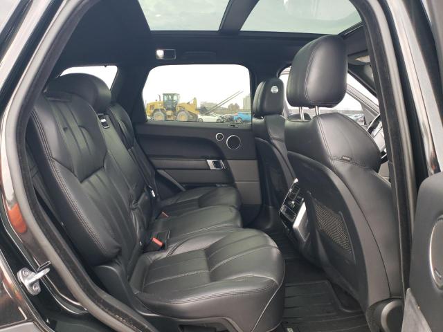 2016 LAND ROVER RANGE ROVER SPORT HSE SALWR2KF1GA665869