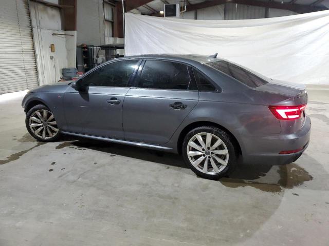 Vin: waukmaf40jn007562, lot: 79096974, audi a4 premium 20182