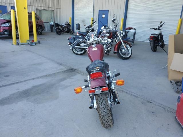 2012 HONDA CMX250 C - JH2MC1308CK600159