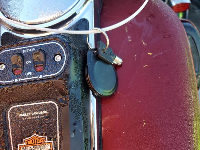 2001 HARLEY-DAVIDSON FLHTCUI - 1HD1FCW131Y620119