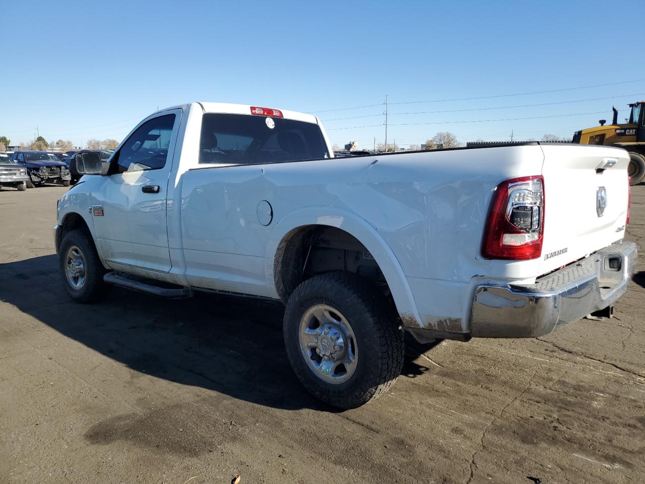 Lot #3024672570 2012 DODGE RAM 2500 S