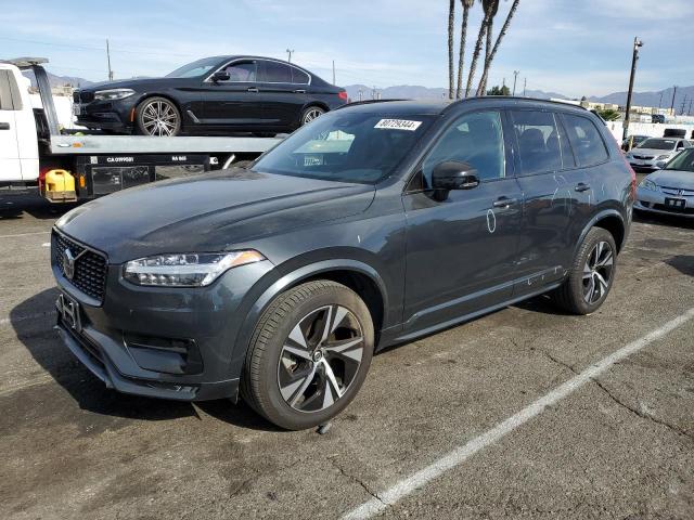 2021 VOLVO XC90 T5 R- #2989167739