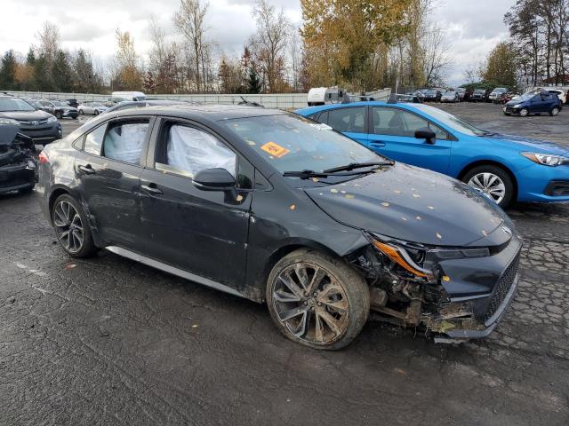 2022 TOYOTA COROLLA SE - JTDP4MCE0NJ099602