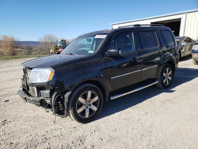 Vin: 5fnyf4h99cb067617, lot: 79222034, honda pilot touring 2012 img_1