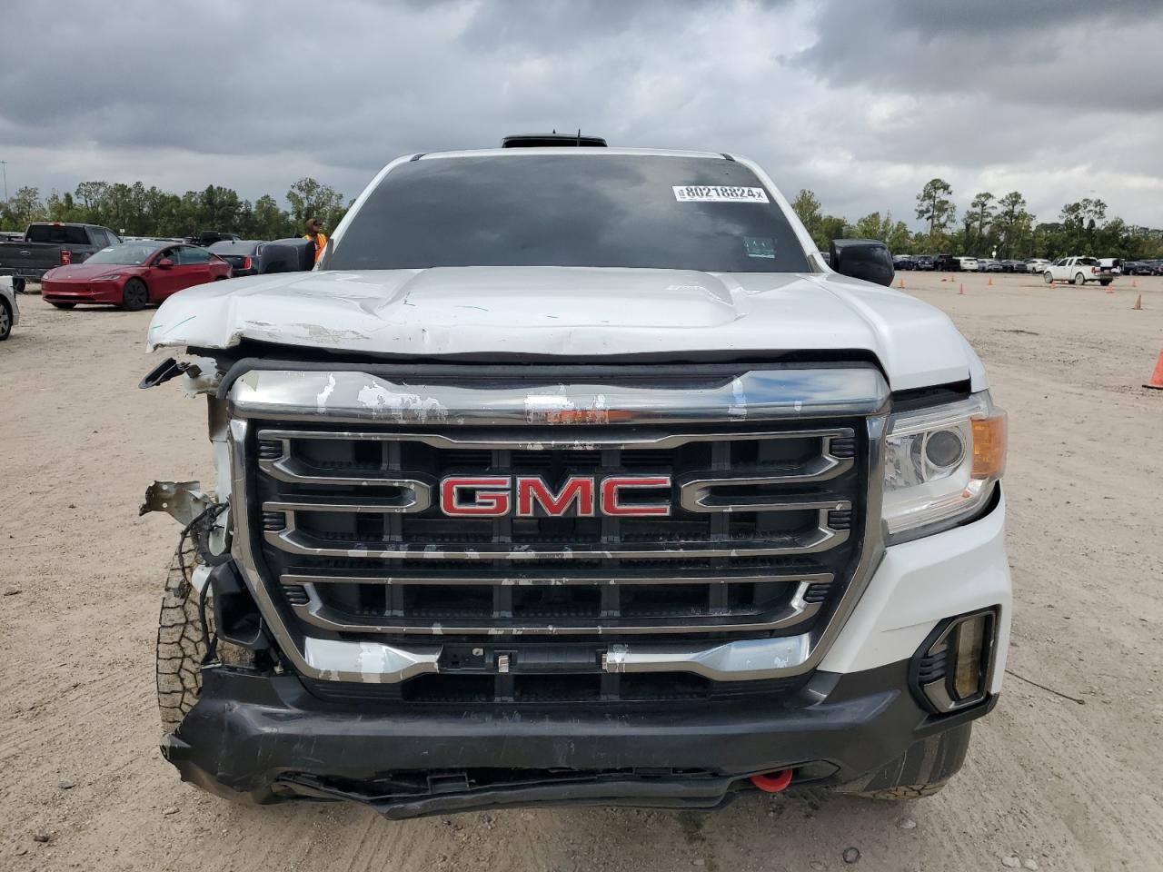 Lot #2988915575 2022 GMC CANYON AT4