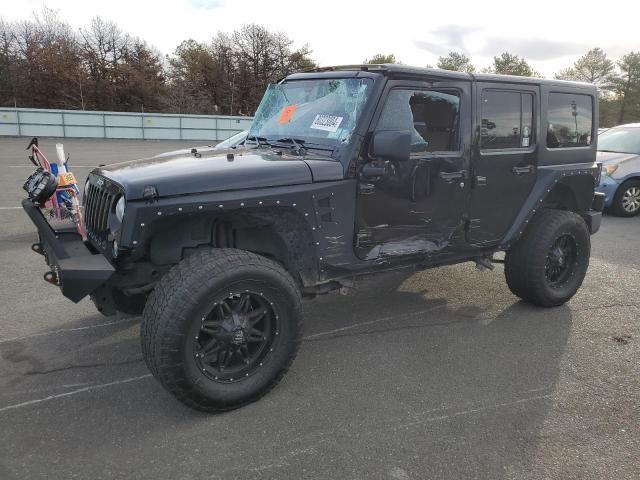 2014 JEEP WRANGLER #3034284095