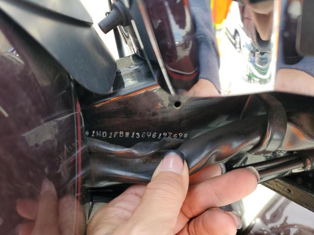 2006 HARLEY-DAVIDSON FLHRI 1HD1FBW136Y619859