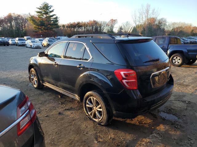 CHEVROLET EQUINOX LT 2016 black 4dr spor gas 2GNALCEKXG6257859 photo #3