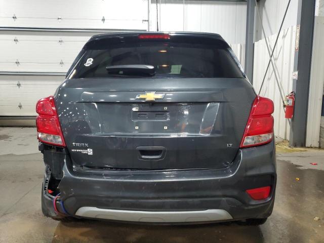 2017 CHEVROLET TRAX 1LT - KL7CJLSB6HB161377