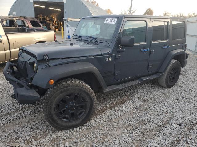 2016 JEEP WRANGLER U #3004164816