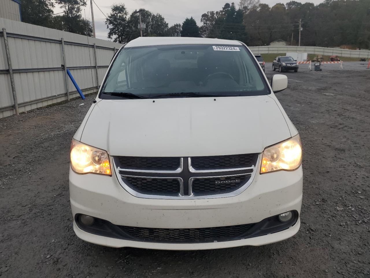 Lot #2986849051 2012 DODGE GRAND CARA