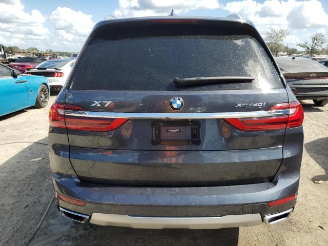 VIN 5UXCW2C53KL085477 2019 BMW X7 no.6