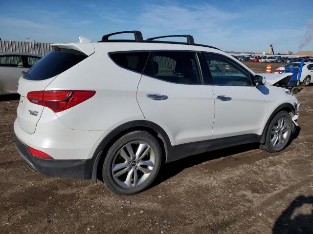 VIN 5XYZWDLA8GG313710 2016 HYUNDAI SANTA FE no.3