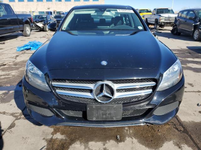 VIN 55SWF4KB3HU214197 2017 MERCEDES-BENZ C-CLASS no.5