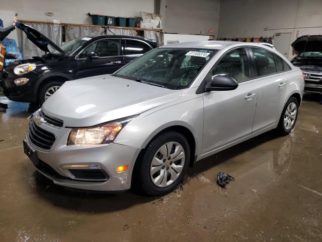 2016 CHEVROLET CRUZE LIMI - 1G1PC5SH6G7163204