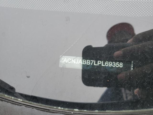 2020 JEEP RENEGADE L - ZACNJABB7LPL69358