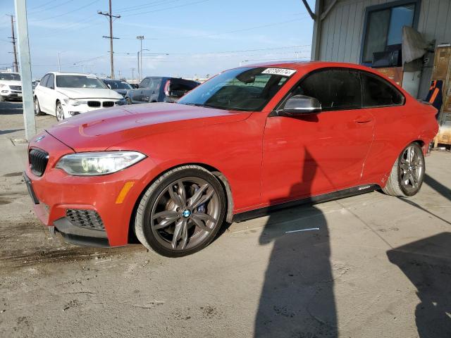 VIN WBA1J7C52FV253654 2015 BMW M2 no.1