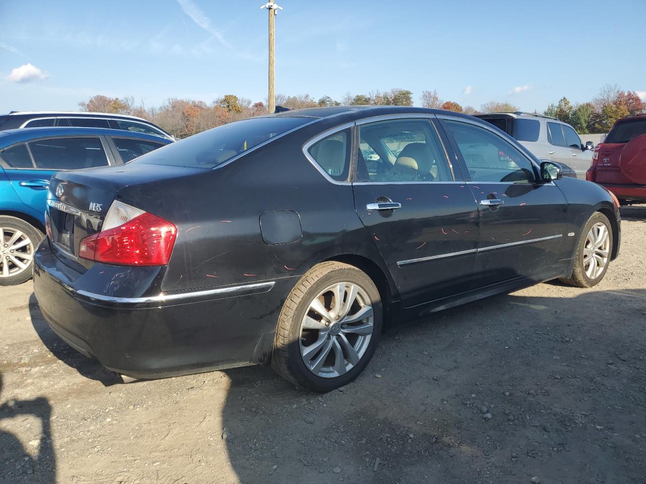 Lot #2986853956 2008 INFINITI M35 BASE