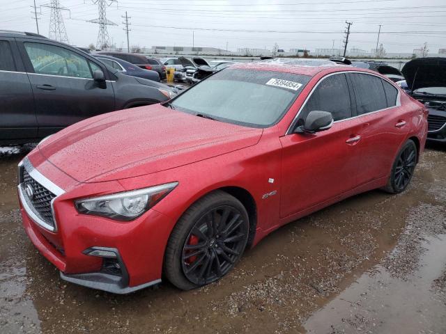 2018 INFINITI Q50 RED SP - JN1FV7AR6JM481211