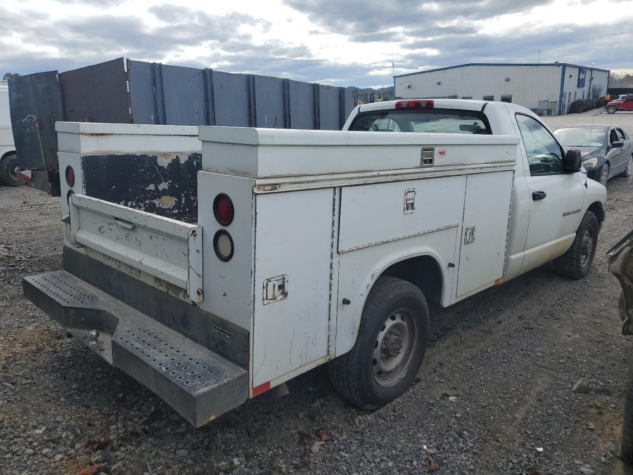 Lot #3024667572 2005 DODGE RAM 2500 S