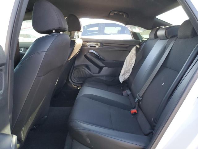 2023 HONDA CIVIC SPOR - 2HGFE2F52PH552133