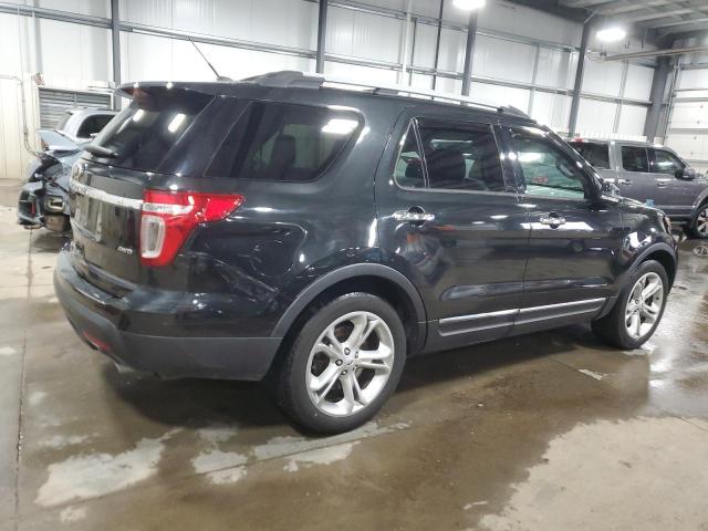 2015 FORD EXPLORER L - 1FM5K8F87FGA37893