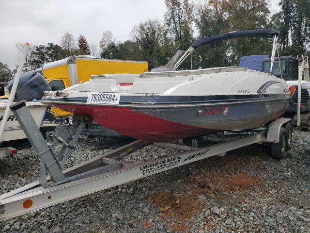 SCFT BOAT W/TRL 2022 red   STR70944H122 photo #3