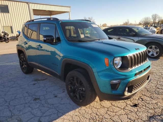 2022 JEEP RENEGADE A ZACNJDE10NPN81798
