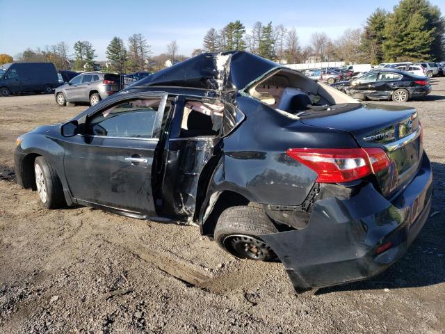 Vin: 3n1ab7ap7ky214255, lot: 56388205, nissan sentra s 20192