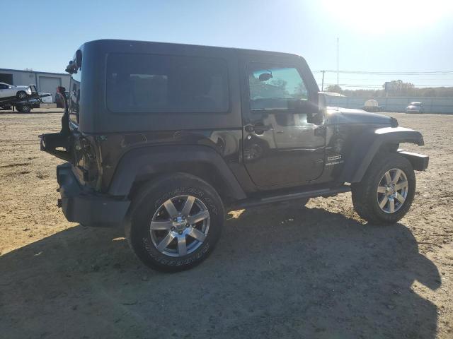 VIN 1C4GJWAG6DL618406 2013 JEEP WRANGLER no.3