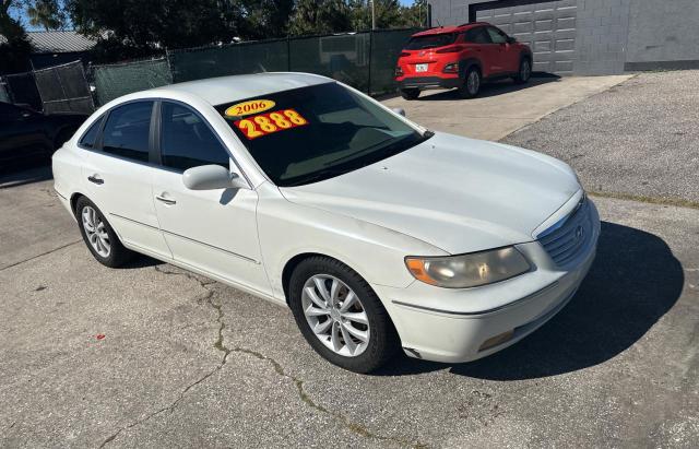 2006 HYUNDAI AZERA SE #2993989372