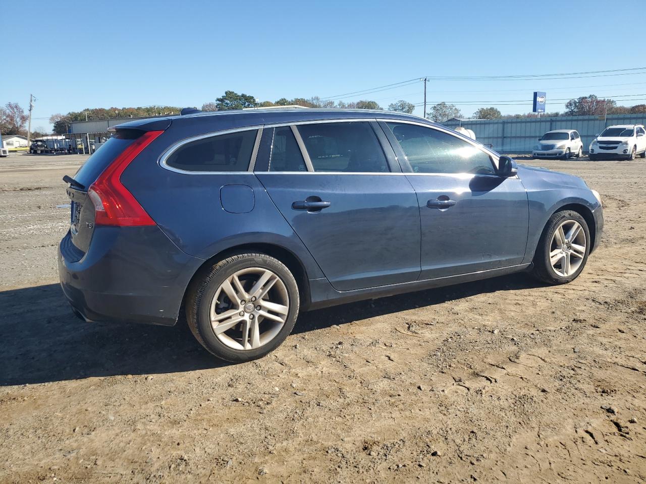 Lot #3029567070 2015 VOLVO V60 PREMIE