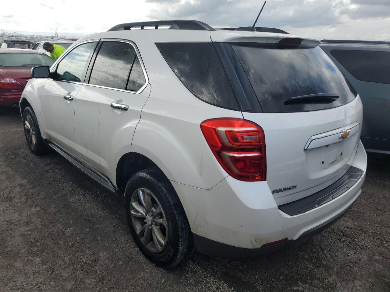 Lot #2998167294 2017 CHEVROLET EQUINOX LT