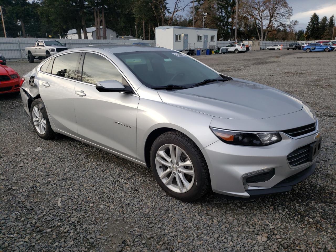 Lot #3033278834 2017 CHEVROLET MALIBU LT