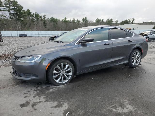 2015 CHRYSLER 200 LX #3022896234