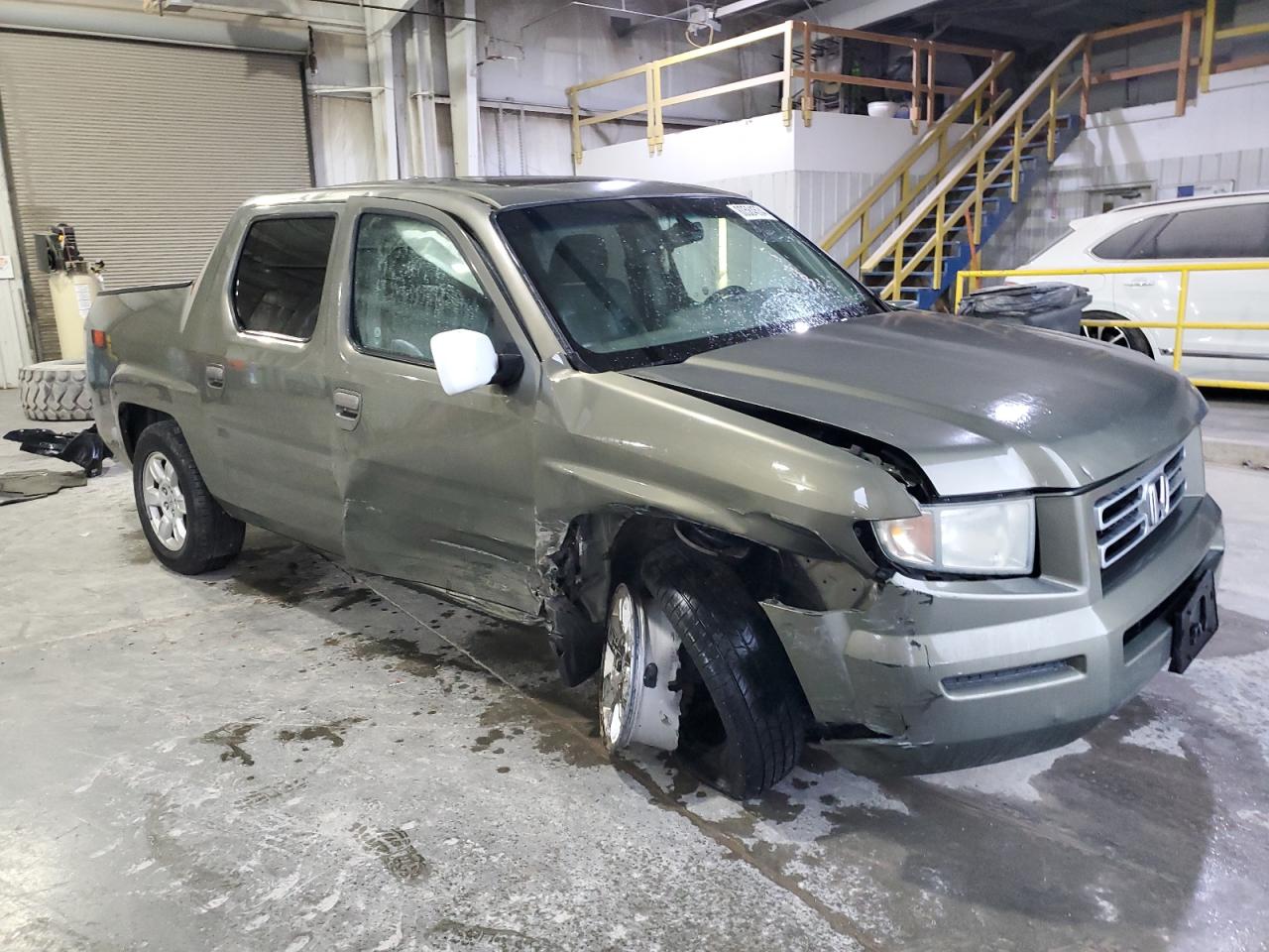 Lot #3005317029 2007 HONDA RIDGELINE