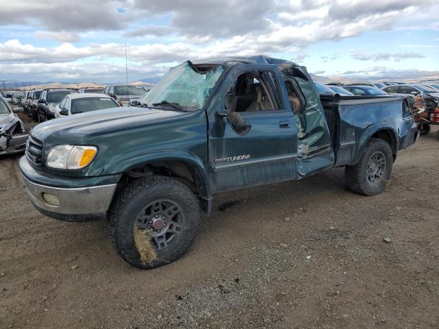 Global Auto Auctions: 2002 TOYOTA TUNDRA ACC