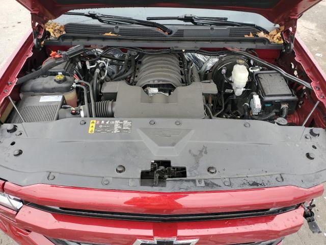 2018 CHEVROLET SILVERADO - 2GCVKREC7J1109729