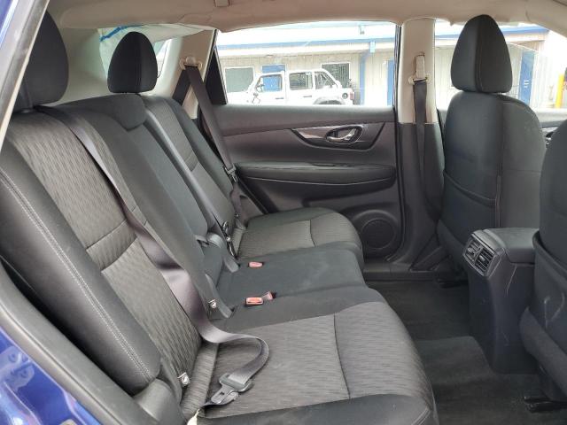 2017 NISSAN ROGUE S - KNMAT2MV8HP517725